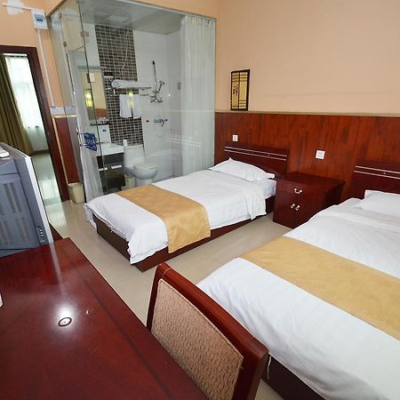 Dengfeng Shaolin Tourist Resort Songyang Ngoại thất bức ảnh