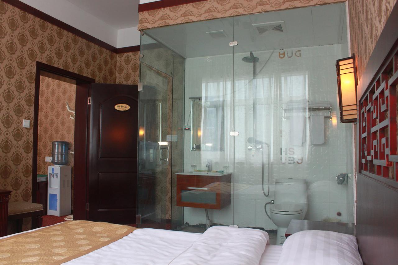 Dengfeng Shaolin Tourist Resort Songyang Ngoại thất bức ảnh