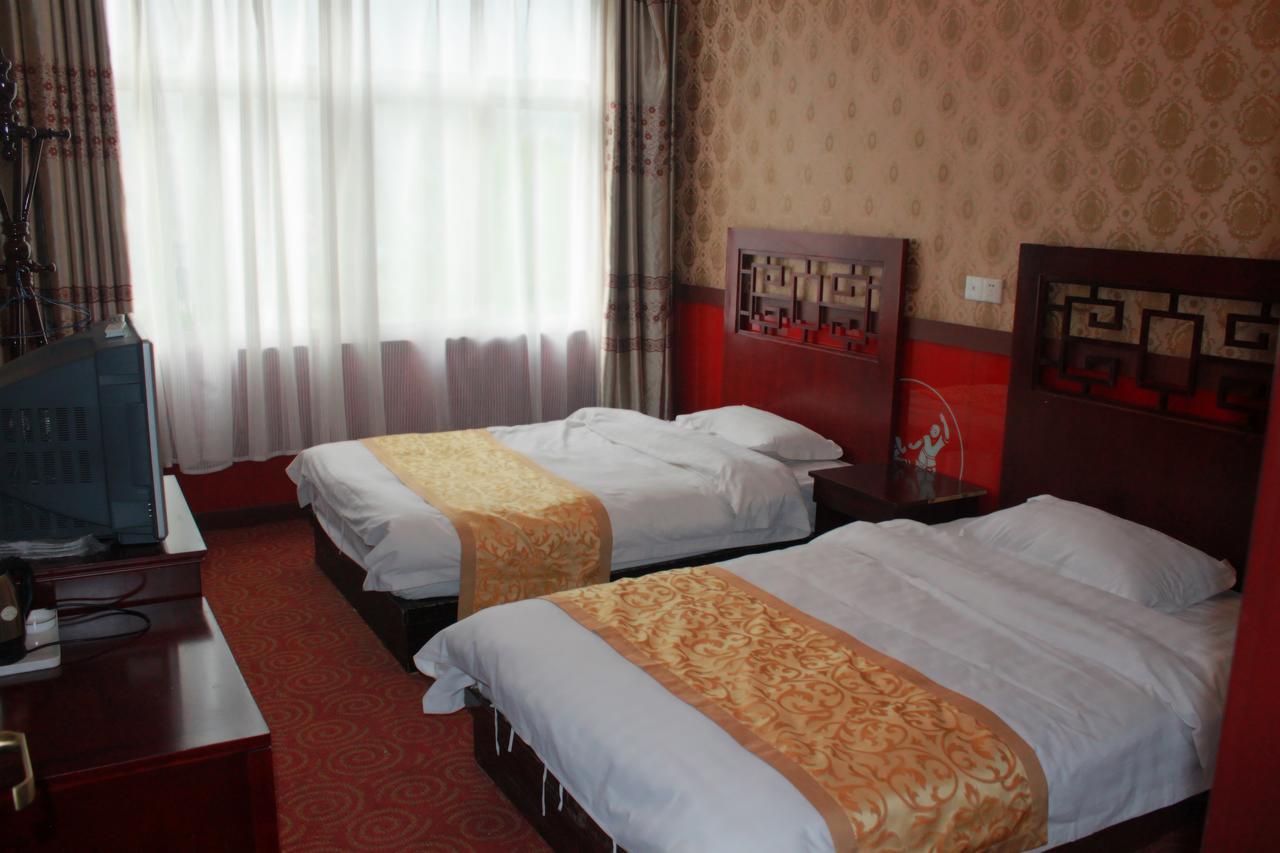 Dengfeng Shaolin Tourist Resort Songyang Ngoại thất bức ảnh