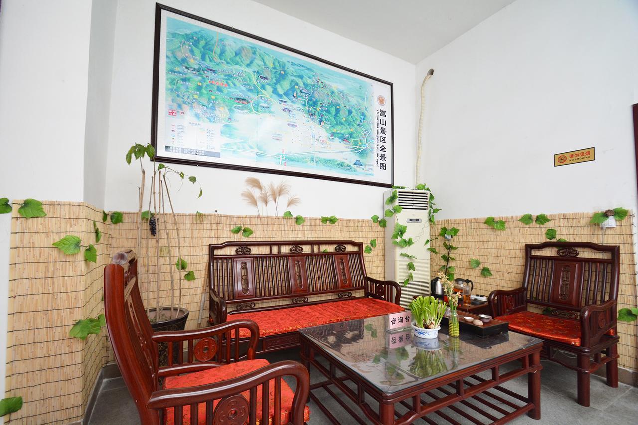Dengfeng Shaolin Tourist Resort Songyang Ngoại thất bức ảnh