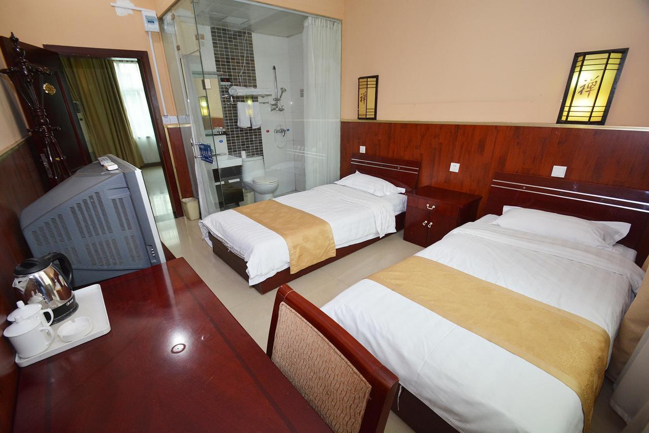 Dengfeng Shaolin Tourist Resort Songyang Ngoại thất bức ảnh