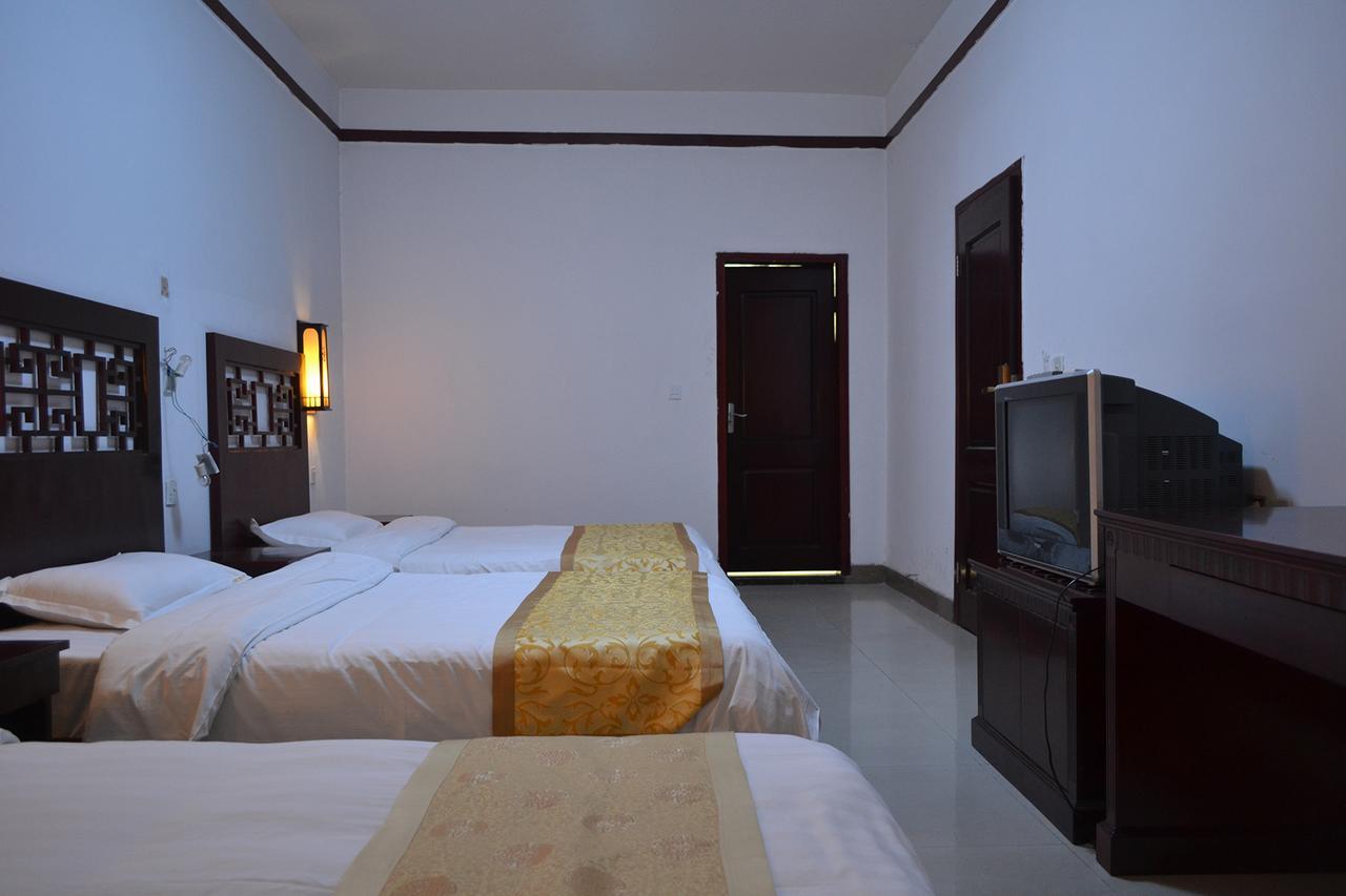 Dengfeng Shaolin Tourist Resort Songyang Ngoại thất bức ảnh