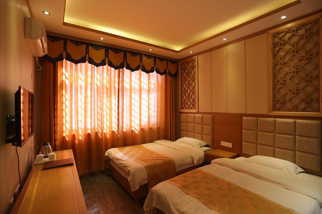 Dengfeng Shaolin Tourist Resort Songyang Ngoại thất bức ảnh