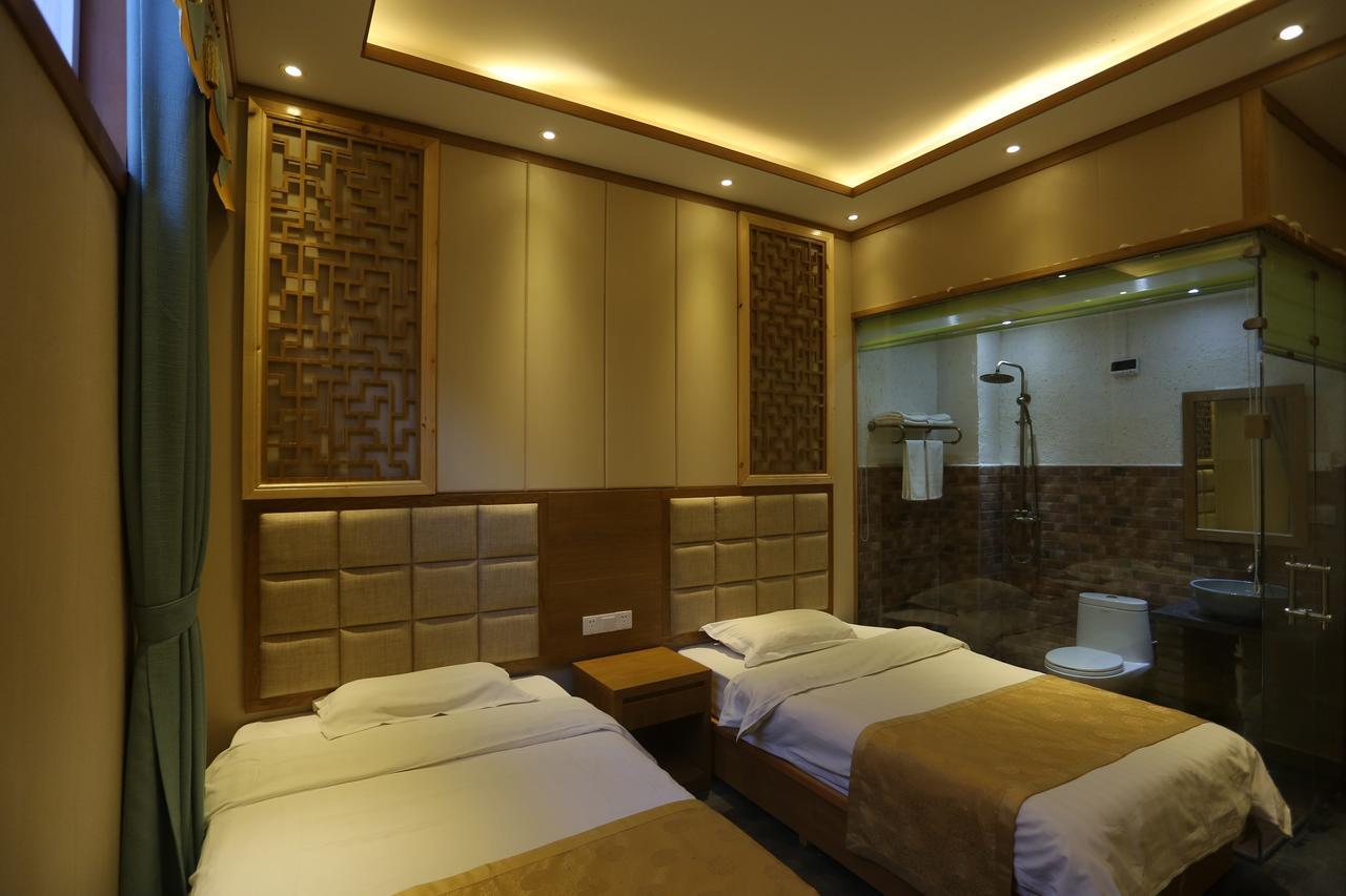 Dengfeng Shaolin Tourist Resort Songyang Ngoại thất bức ảnh