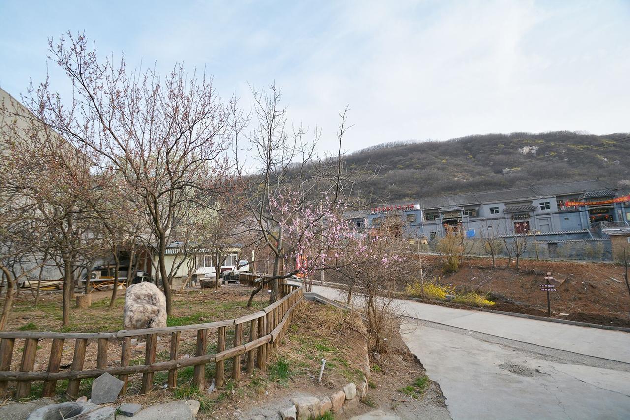 Dengfeng Shaolin Tourist Resort Songyang Ngoại thất bức ảnh