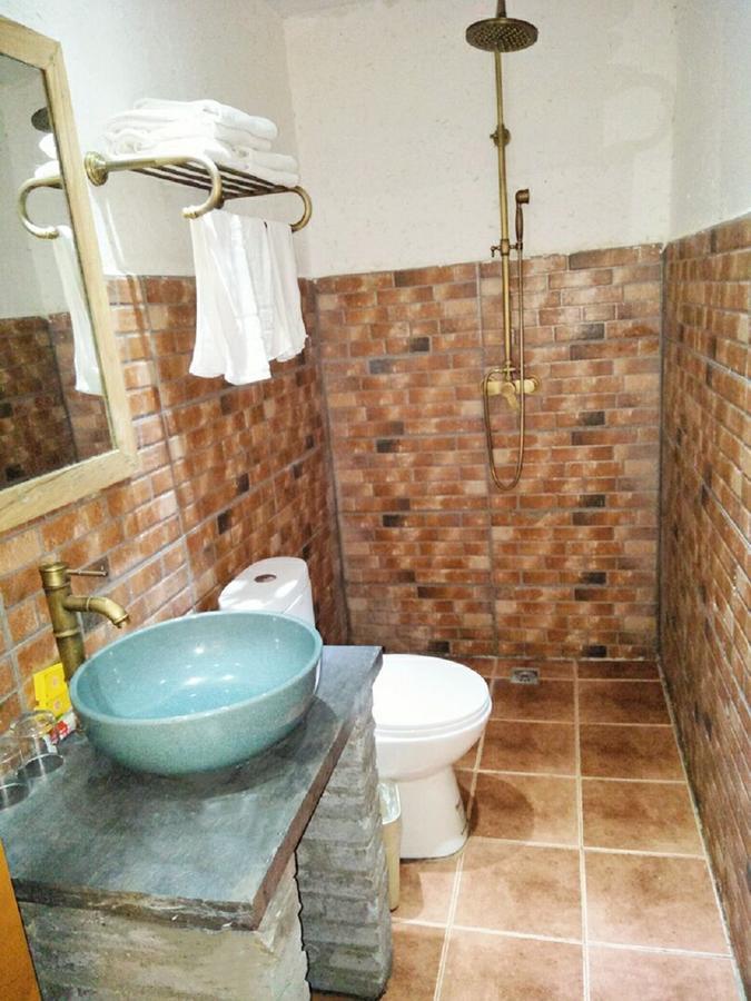 Dengfeng Shaolin Tourist Resort Songyang Ngoại thất bức ảnh