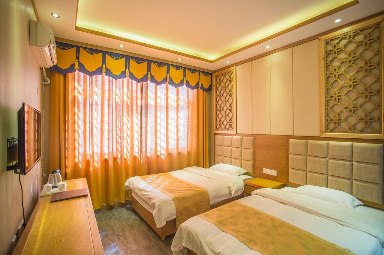 Dengfeng Shaolin Tourist Resort Songyang Ngoại thất bức ảnh