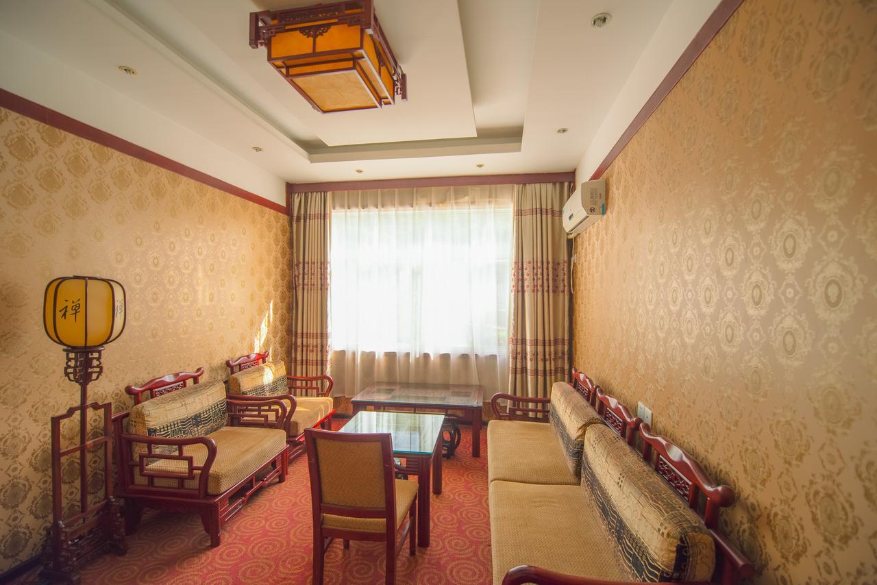 Dengfeng Shaolin Tourist Resort Songyang Ngoại thất bức ảnh