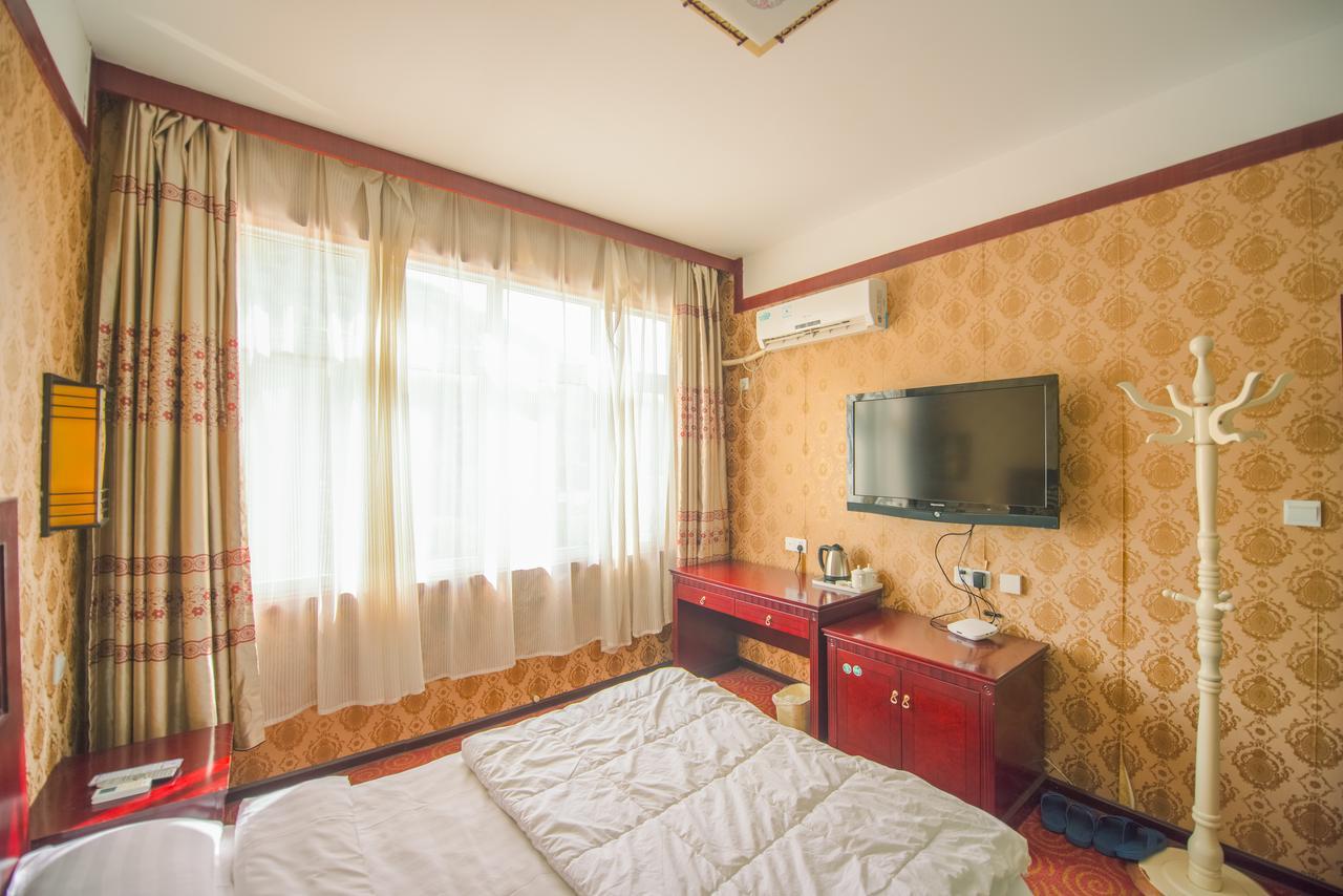 Dengfeng Shaolin Tourist Resort Songyang Ngoại thất bức ảnh