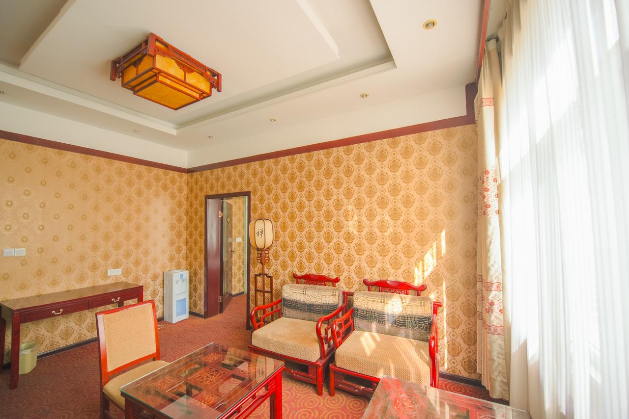 Dengfeng Shaolin Tourist Resort Songyang Ngoại thất bức ảnh