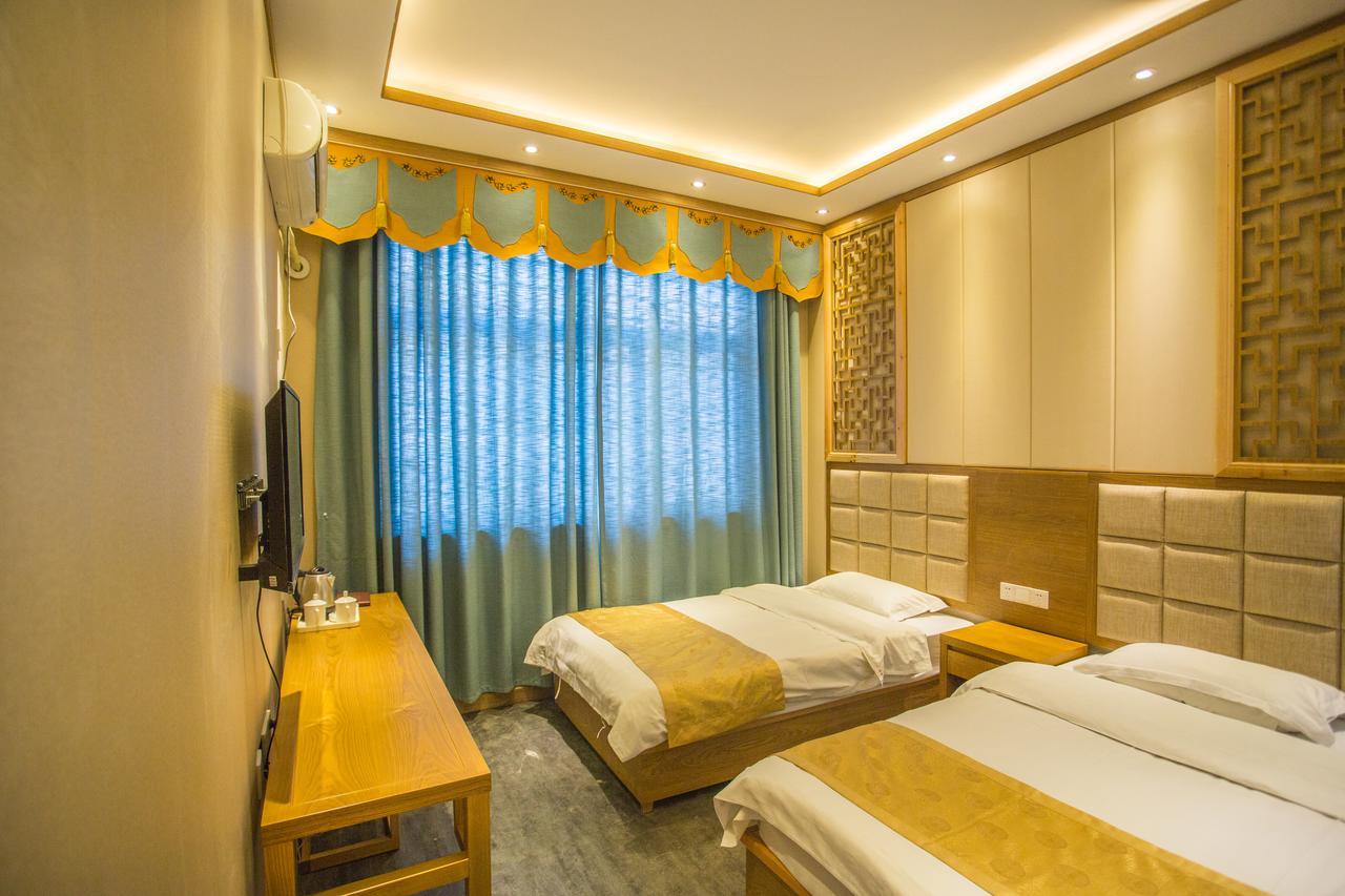 Dengfeng Shaolin Tourist Resort Songyang Ngoại thất bức ảnh
