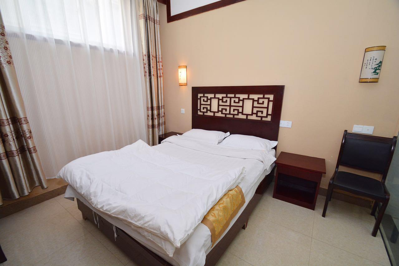 Dengfeng Shaolin Tourist Resort Songyang Ngoại thất bức ảnh